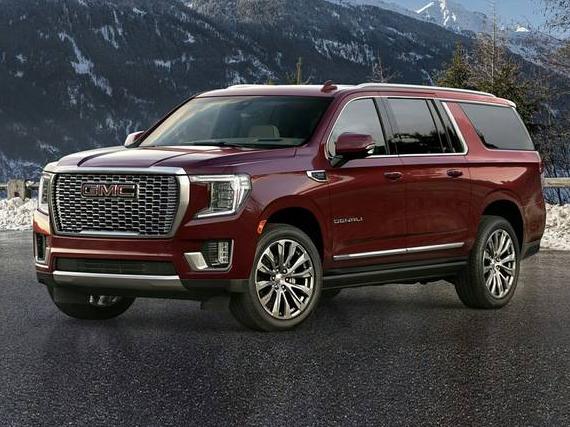 GMC YUKON XL 2022 1GKS1JKL5NR196429 image